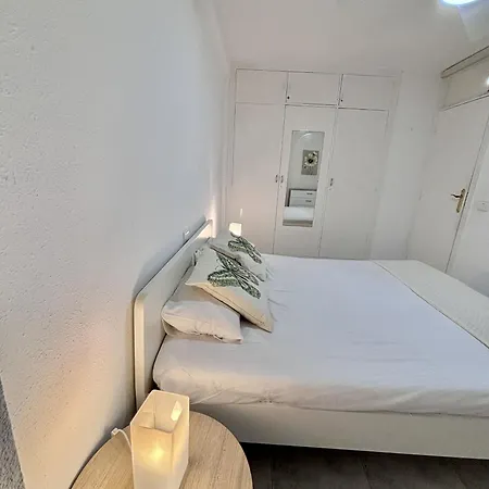 Secreto De Mar En Playa De Americas Apartmán